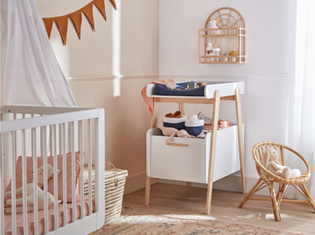 Cambiador de La Redoute