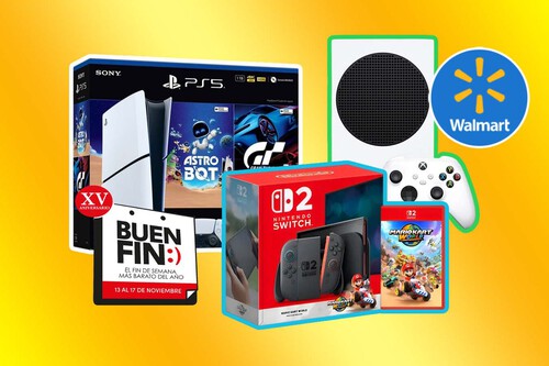 Consolas Videojuegos Walmart