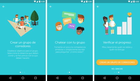 RunKeeper lanza los grupos de corredores: ahora podrás desafiar a tus amigos