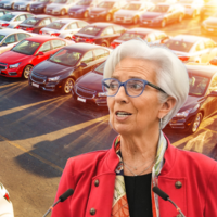 Hay que felicitar a la Unión Europea y a la industria del automóvil: la edad media de coches en España es de 14 años. Los nuevos son carísimos