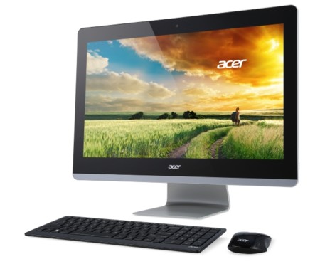 Acer lanza dos nuevos PCs todo-en-uno con Windows 8.1