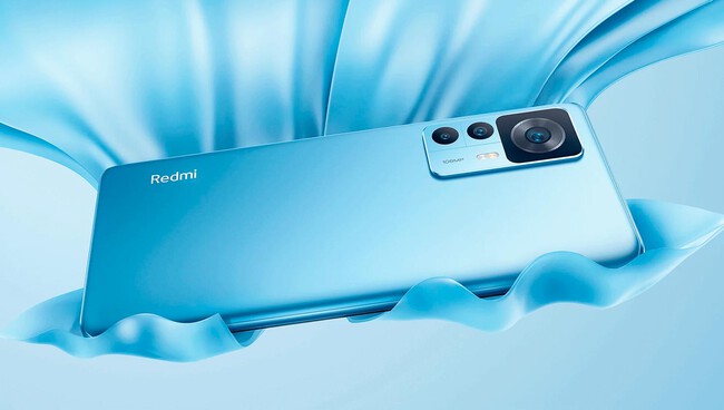 Xiaomi Redmi K50 Ultra 