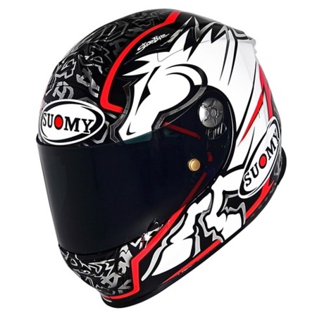 Suomy SR Sport No Brand réplica Andrea Dovizioso 2015