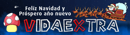 ¡VidaExtra os desea unas felices fiestas a todos!