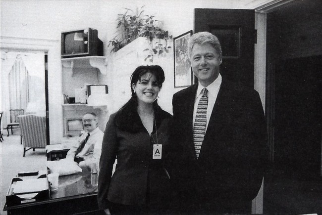 Clinton Lewinsky