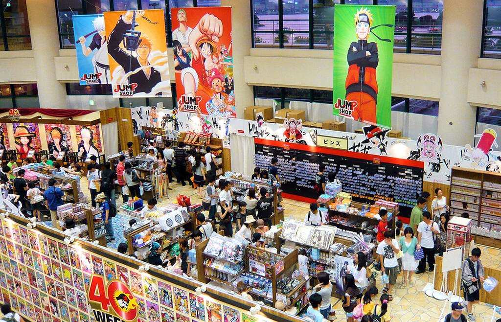 Una japonesa provoca pérdidas de 23 millones de euros en pedidos anulados de One Piece y Naruto: Mi vida diaria era estresante