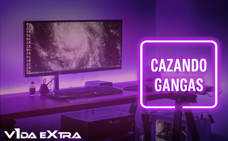 Las 20 mejores ofertas en accesorios, monitores y PC Gaming (Sony, Logitech, Bang & Olufsen...) en nuestro Cazando Gangas