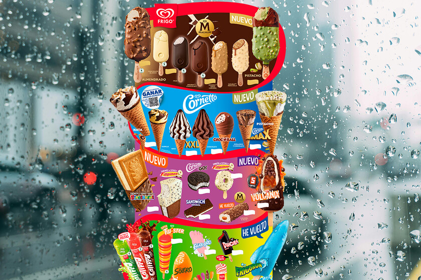 Cartel Frigo