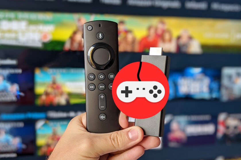 I have turned my Fire TV into a retro console with hundreds of games in ...