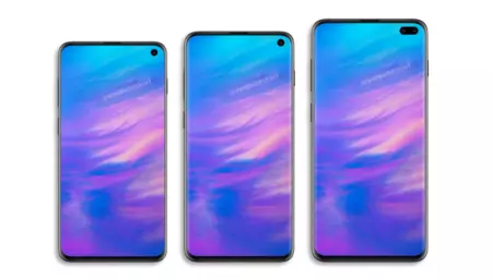 ギャラクシーS10