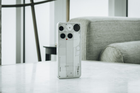 Nothing Phone (3) | Imagen: Xataka