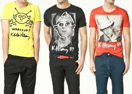 Zara vuelve a la carga con Keith Haring esta primavera