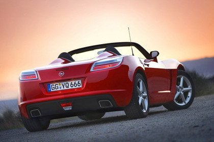 Opel GT 2007