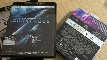 Películas en soporte físico