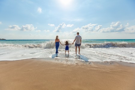 Los Destinos Tendencia Para Viajar En Familia En 2017