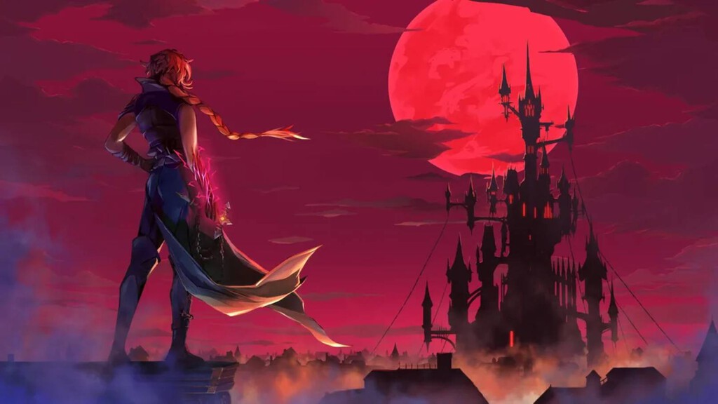 Castlevania celebrará su 40 aniversario por todo lo alto con un asombroso metroidvania de los creadores de Dead Cells 