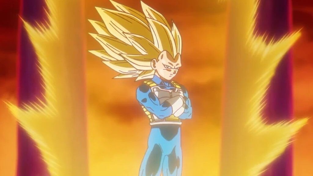 Archivos de Dragon Ball Daima presentan el Super Saiyajin 3 de Akira Toriyama: la mejor transformación de Vegeta hecha por el artista 