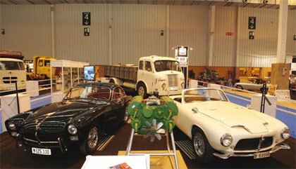 Motor Show Festival 2007