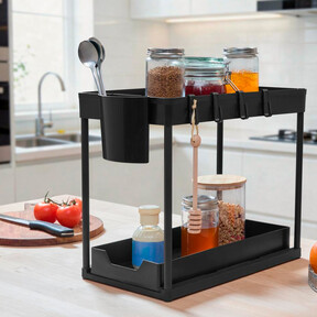 Lidl ha lanzado un accesorio ideal para organizar los armarios de la cocina por menos de 8 euros 
