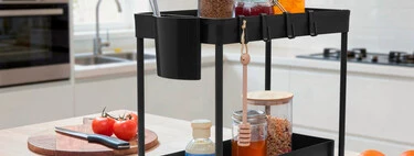 Lidl ha lanzado un accesorio ideal para organizar los armarios de la cocina por menos de 8 euros 