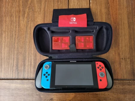 Nintendo Switch Text
