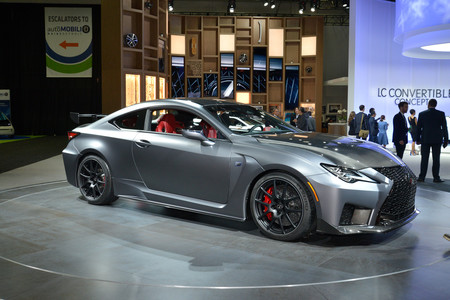 Salón de Detroit 2019