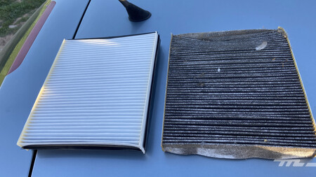 Filtro Habitaculo Mop