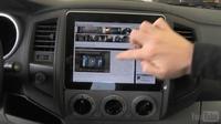 El iPad en el coche: las primeras aplicaciones