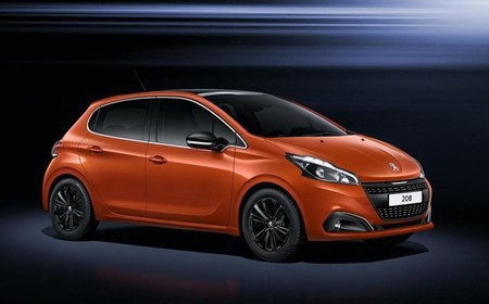 Peugeot 208 2015