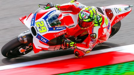 Iannone Austria Motogp 2016