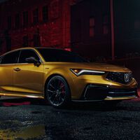 El Acura Integra Type S 2024 es el Civic Type R que se puso elegante para emocionar a los entusiastas