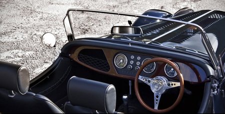 Morgan 4/4 75th Anniversary