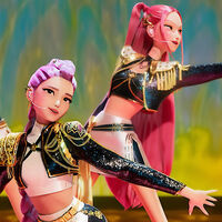 El fenómeno que nadie en Netflix vio venir: Las Guerreras K-Pop en un caos de stock y dinero perdido