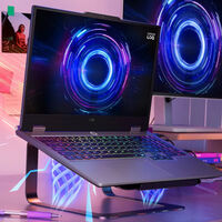 Tiene 32 GB de RAM y una RTX 5060: este portátil gaming de Lenovo baja de precio con un gran descuento 