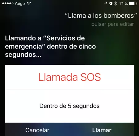 Emergencia