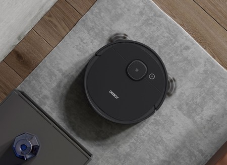 ECOVACS Deebot Ozmo 950: el robot aspirador que mapea, limpia y friega hasta tres plantas de la casa