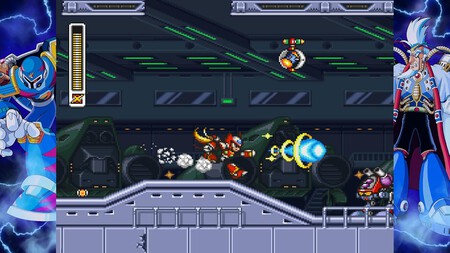 Mega Man X Legacy Collection 1 2