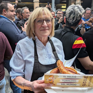 El bar El Volante de Ólvega (Soria) gana el concurso al mejor torrezno del mundo