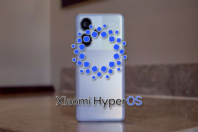 Redmi Hyperos