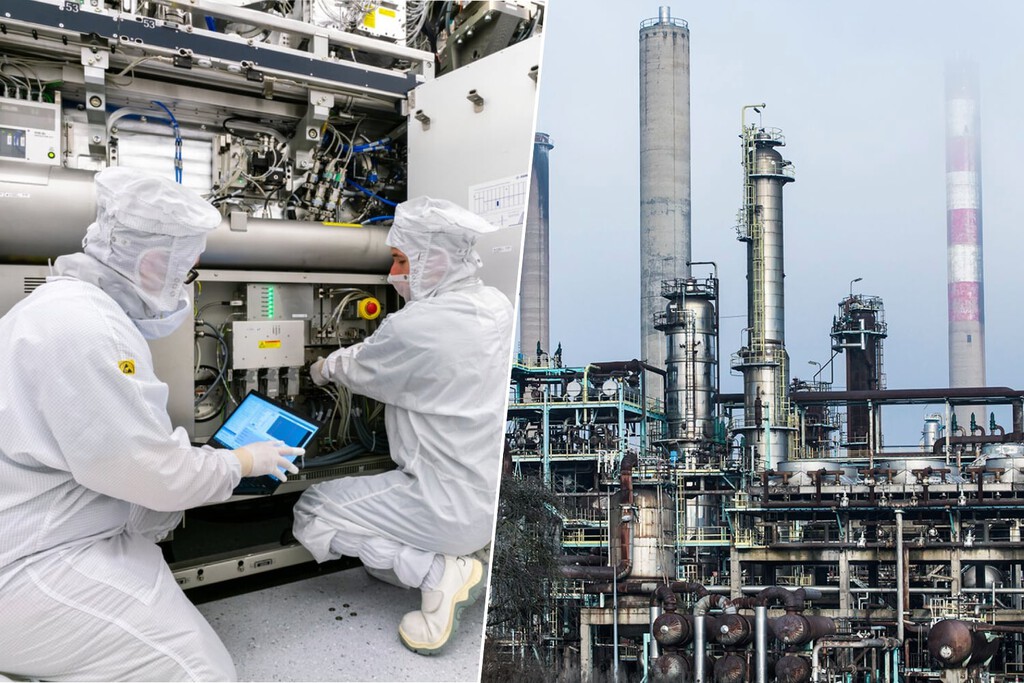 Sin helio no hay chips ni memoria RAM. Y los mayores productores están en el ojo de la guerra de Irán