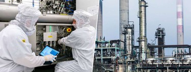 Adivinad qué industria omnipresente en nuestras vidas depende del helio. Y ahora adivinad de dónde sale ese helio