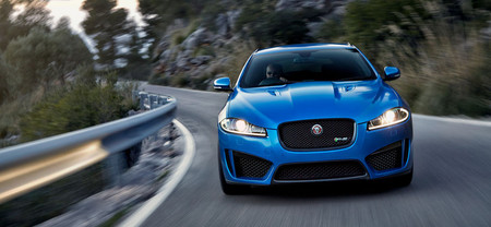 Jaguar XFR-S Sportbrake