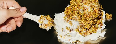 Los nuevos helados que triunfan en Barcelona llevan pistacho pero no tienen nada que ver que Dubái, sino con Líbano