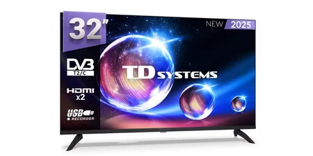 TD Systems K32DLM20H