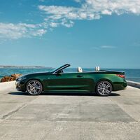 El nuevo BMW Serie 4 Cabrio ya tiene precio: un coupé a cielo abierto algo más caro que el Audi A5 Cabrio