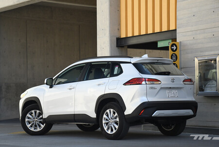 Toyota Corolla Cross Mazda Cx 30 Vw Taos Comparativa Mexico 17