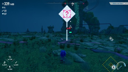 Sonic Frontiers Desafio 12