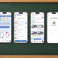 No tiene ningún sentido: a la vez que se prohíbe el uso del móvil en clase, ahora los estudiantes de Madrid tienen una app para la PAU 