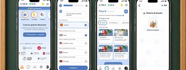 No tiene ningún sentido: a la vez que se prohíbe el uso del móvil en clase, ahora los estudiantes de Madrid tienen una app para la PAU 