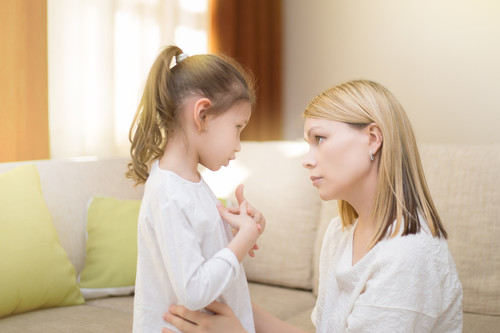 Mutismo infantil: cuando de repente el niño deja de hablar